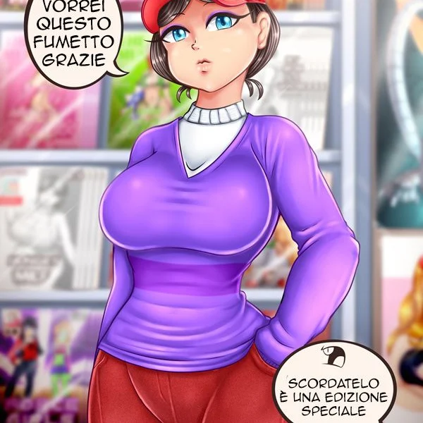 Meriti un premio (2/18)
