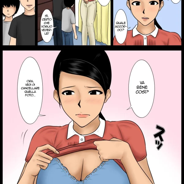 Zia disperata Hentai Ita (6/20)