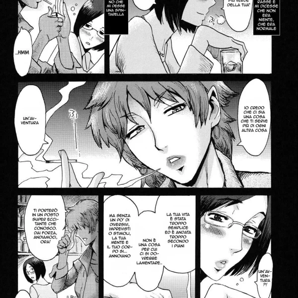 La mia vera passione hentai ita (7/97)