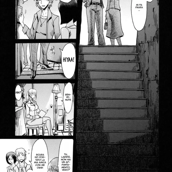 La mia vera passione hentai ita (8/97)
