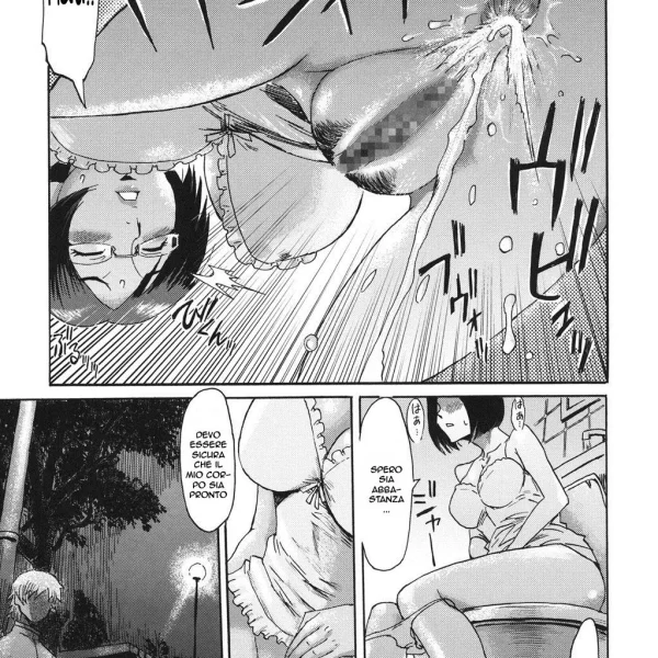 La mia vera passione hentai ita (14/97)