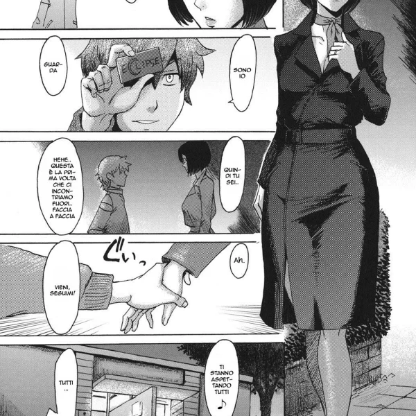 La mia vera passione hentai ita (15/97)