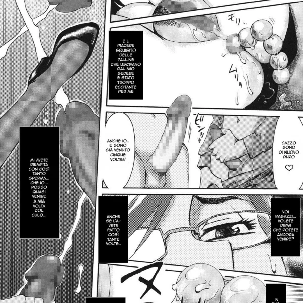 La mia vera passione hentai ita (23/97)