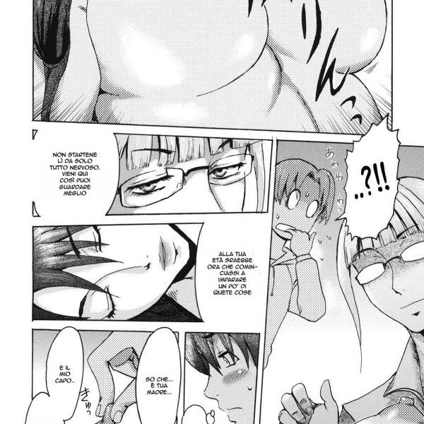 La mia vera passione hentai ita (31/97)
