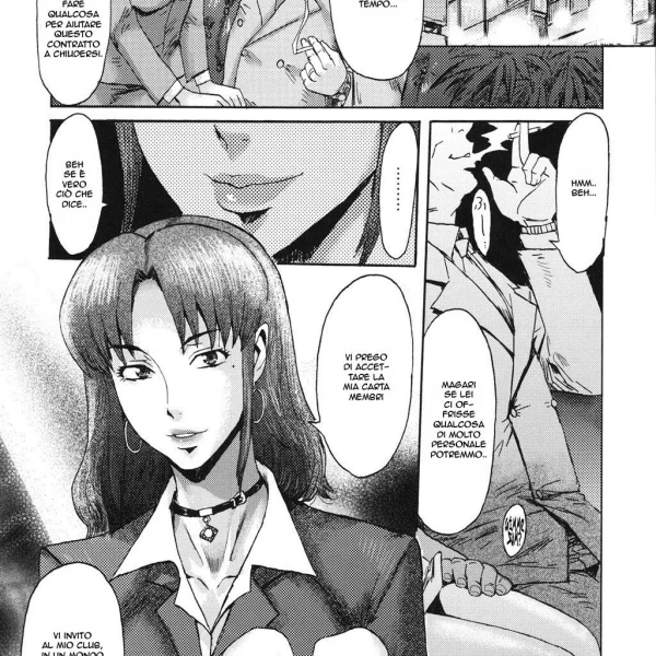 La mia vera passione hentai ita (97/97)