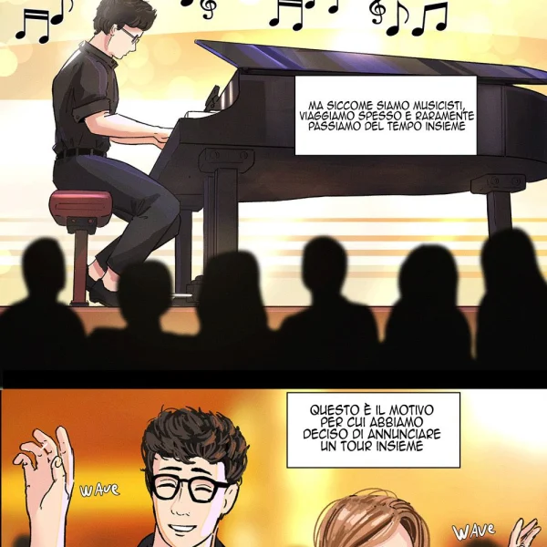 Potere della musica (2/33)