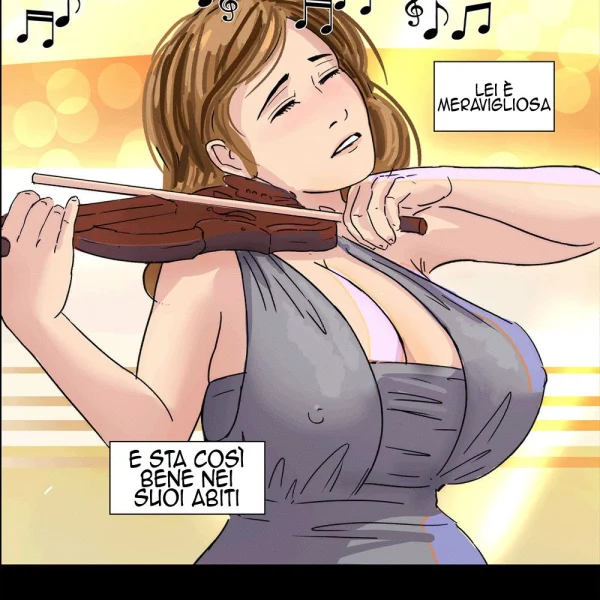 Potere della musica (3/33)