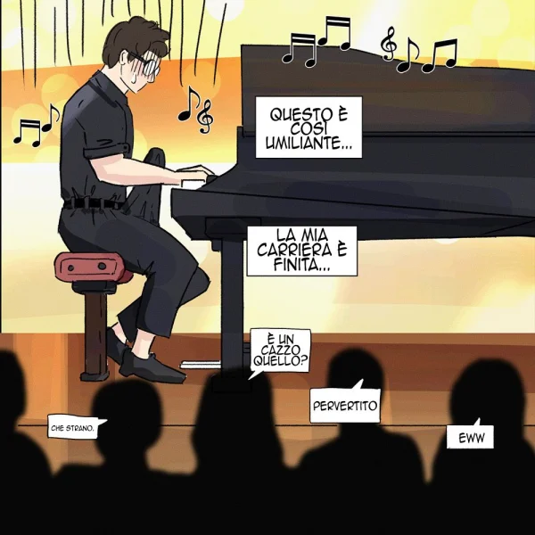 Potere della musica (4/33)