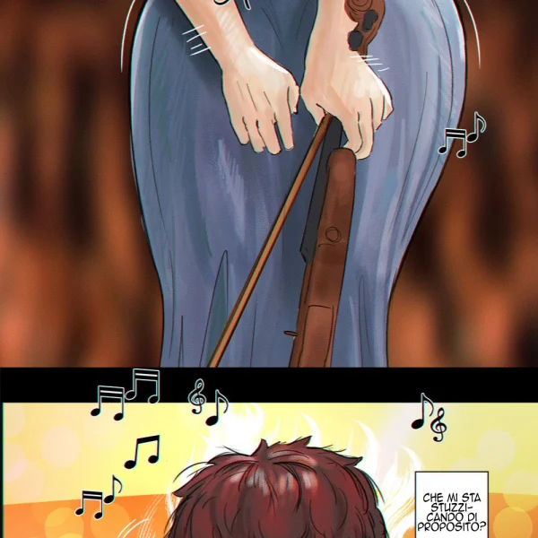 Potere della musica (7/33)