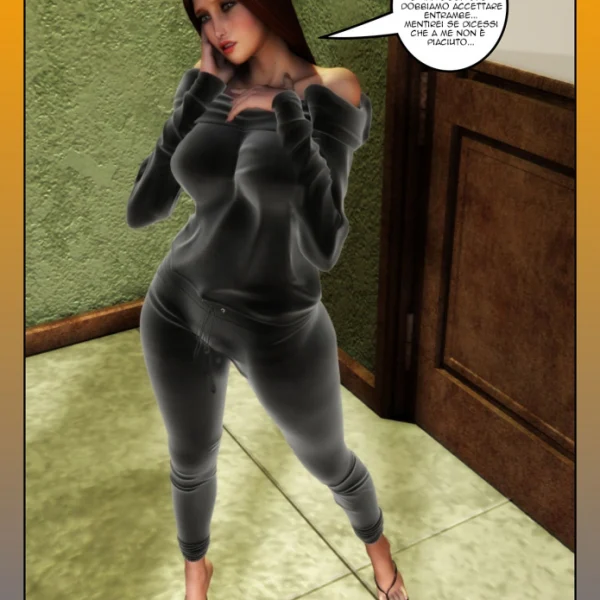 3d prison ladies ch 1 2 3 (64/65)