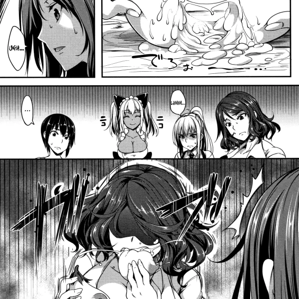 Quale tettona diventerà mia moglie? Ch.2 (7/42)