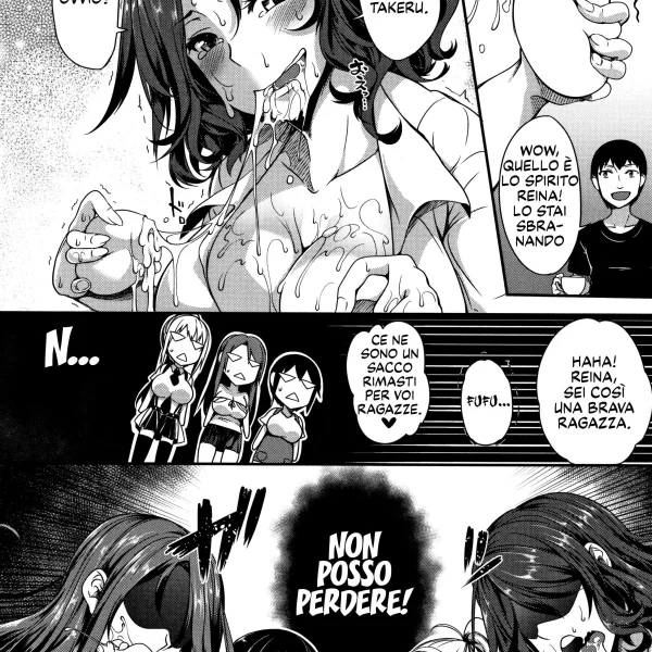 Quale tettona diventerà mia moglie? Ch.2 (8/42)