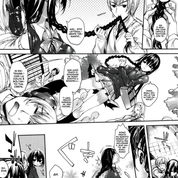 La ragazza con le trecce (2/148)