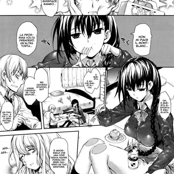 La ragazza con le trecce (3/148)