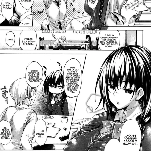 La ragazza con le trecce (4/148)