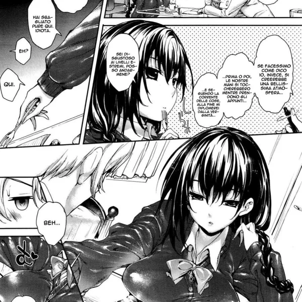 La ragazza con le trecce (5/148)