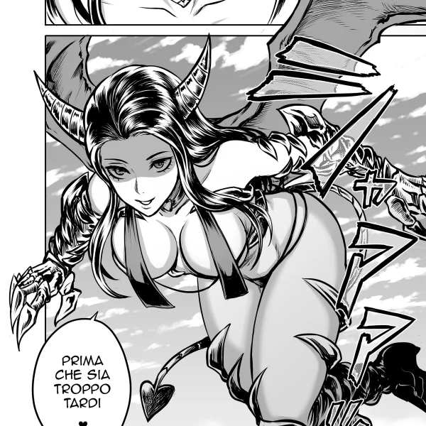 Cacciatrice di demoni 1 (4/30)