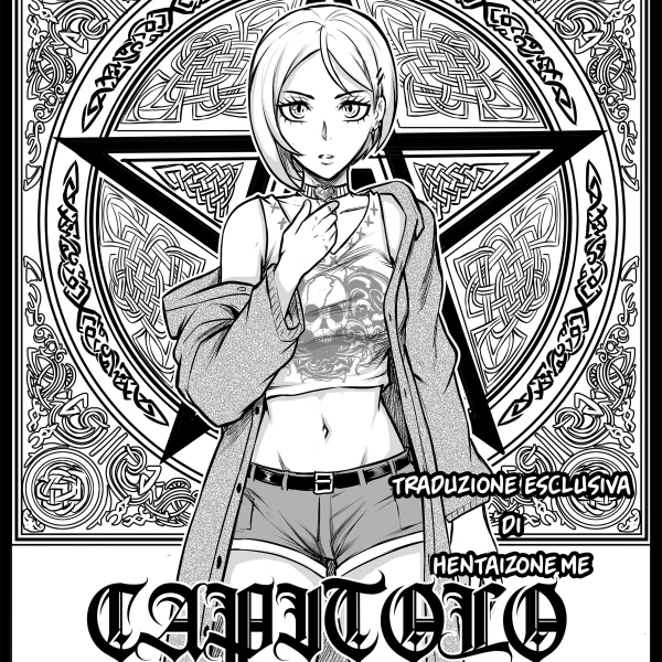 Cacciatrice di demoni 1 (5/30)
