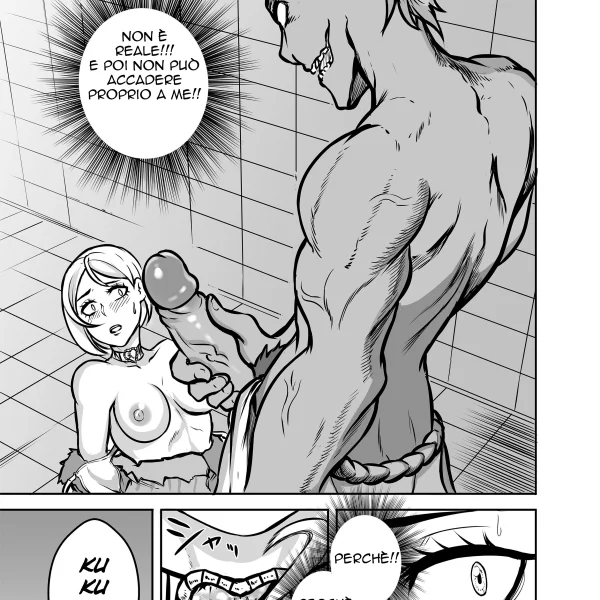 Cacciatrice di demoni 1 (17/30)