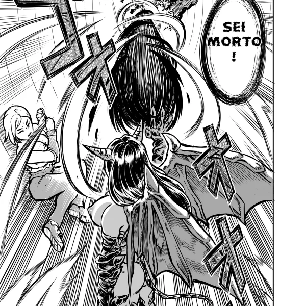 Cacciatrice di demoni 1 (24/30)