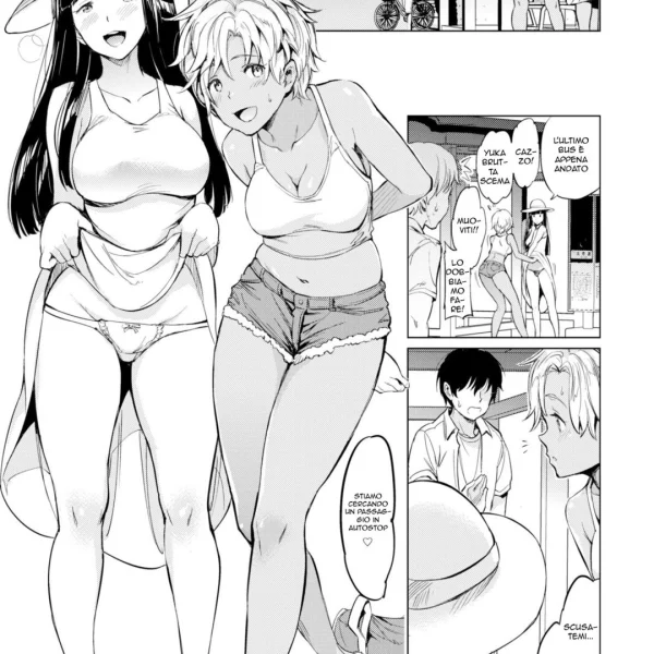 Autostop (2/25)