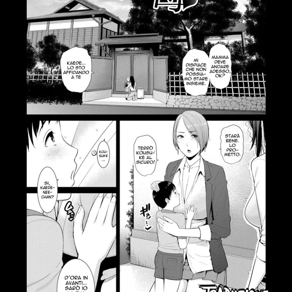 Kousuke e le sue mamme (8/31)