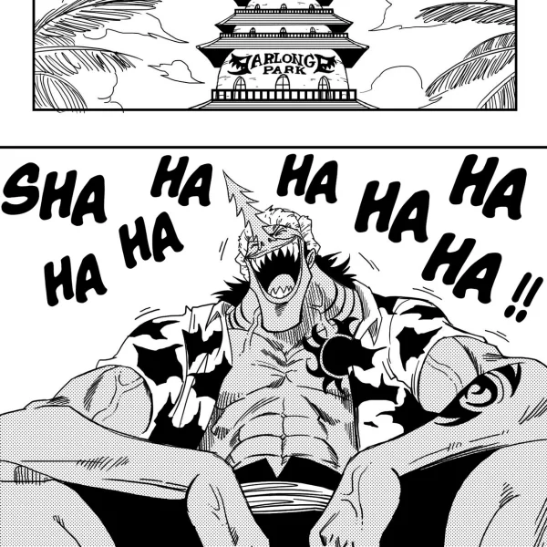 Nami Vs Arlong (One Piece) (2/25)