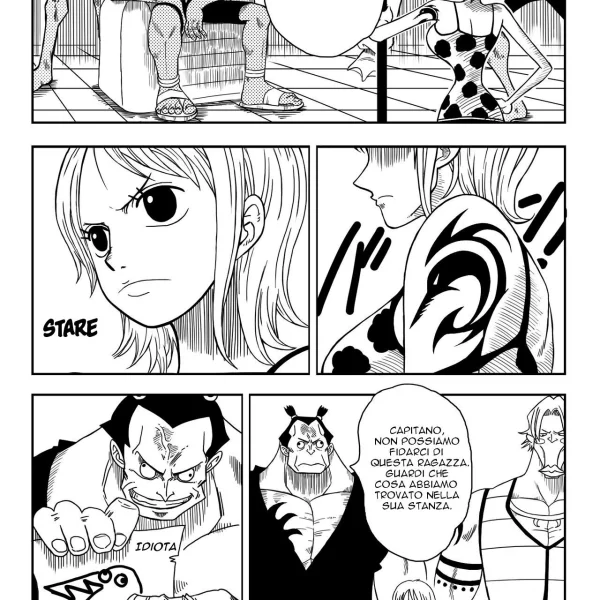 Nami Vs Arlong (One Piece) (8/25)