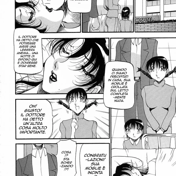 Le confessioni di una Milf Ch.5 (8/22)