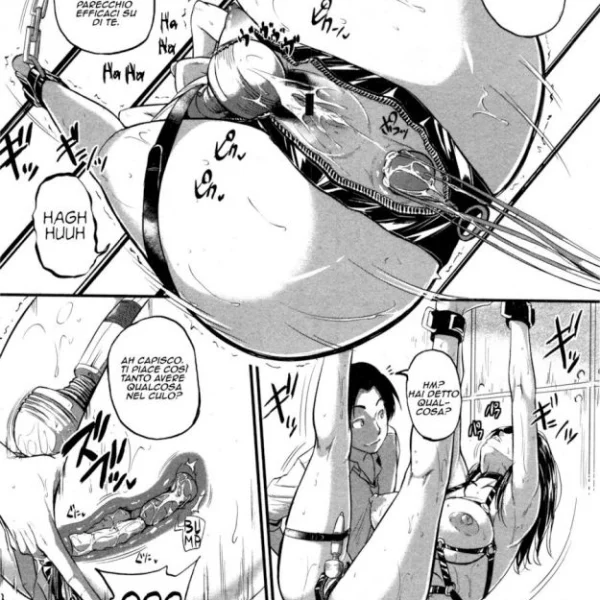 Sei la mia schiava direttrice Ch.1-2 (25/31)