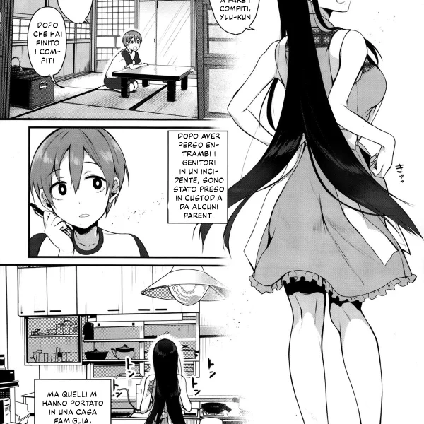 Sei la mia famiglia Ch.1 (4/26)